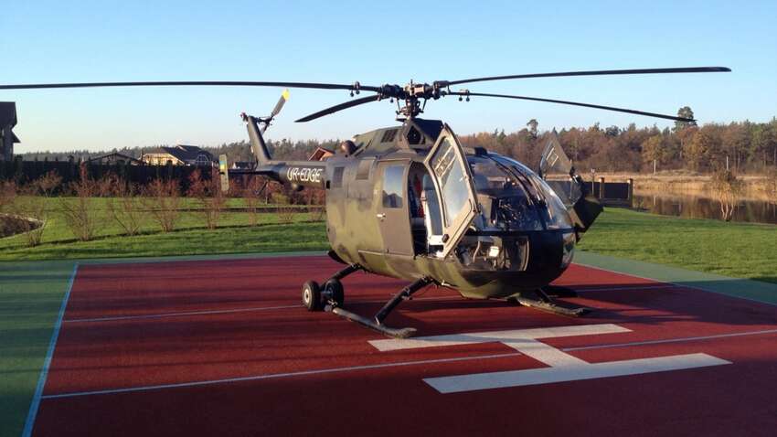 ГУР та СБУ підняли в небо особливий гелікоптер: що стало причиною ГУР та СБУ підняли в небо особливий гелікоптер: що стало причиною