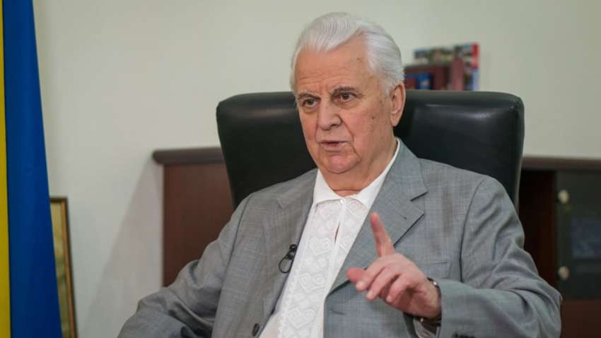 «Може початися Третя світова»: Кравчук оцінив масштаби можливого вторгнення РФ в Україну «Може початися Третя світова»: Кравчук оцінив масштаби можливого вторгнення РФ в Україну