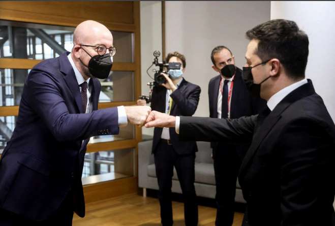 Украина, Грузия и Молдова выступили за членство в ЕС: какой ответ блока