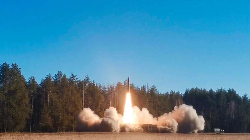 Способна ли Россия ударить по "центрам принятия решений" в Украине: какие будут последствия