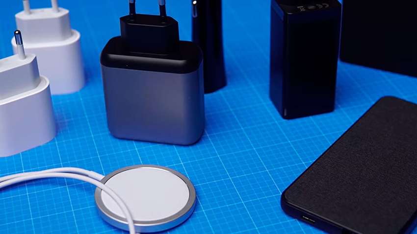 На Київщині продають небезпечні зарядні пристрої (ФОТО)