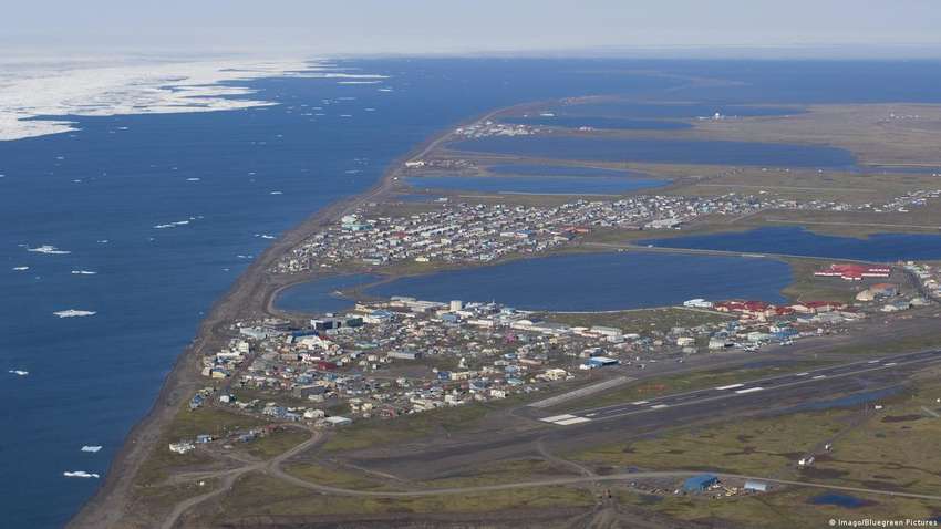 Военные корабли Китая и России оказались у Аляски: что известно