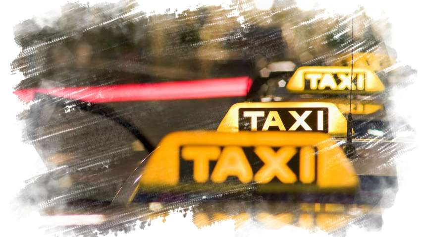В Украине хотят ввести новые штрафы для таксистов