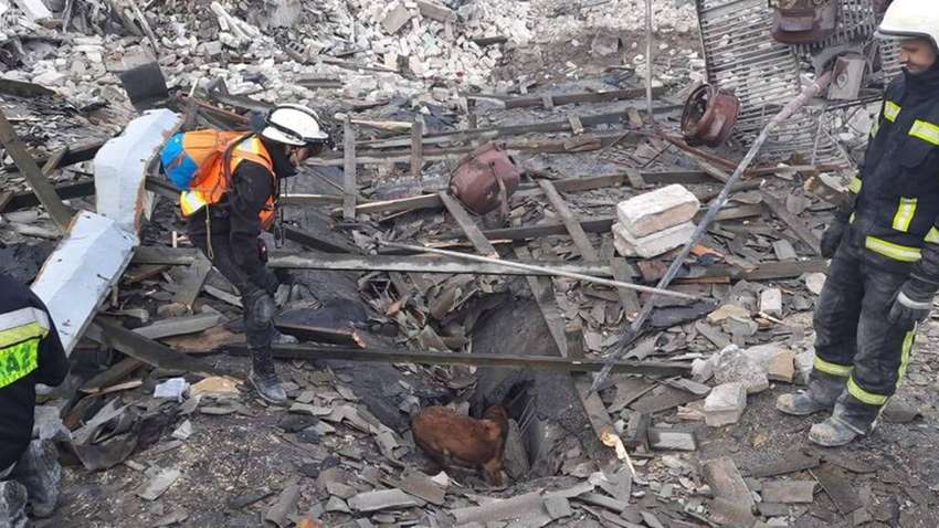 Окупанти завдали ударів по залізничних хабах. До чого готуються  Окупанти завдали ударів по залізничних хабах. До чого готуються