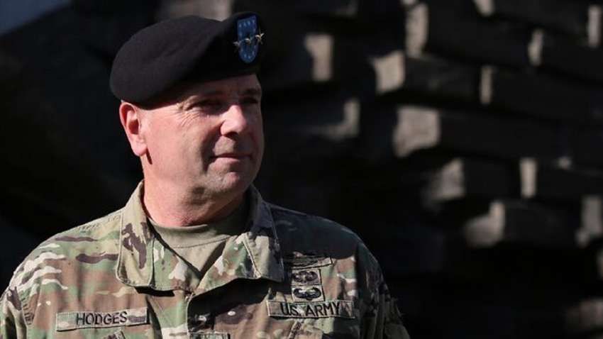 Колишній командувач силами США в Європі назвав мету можливого введення військ НАТО в Україну