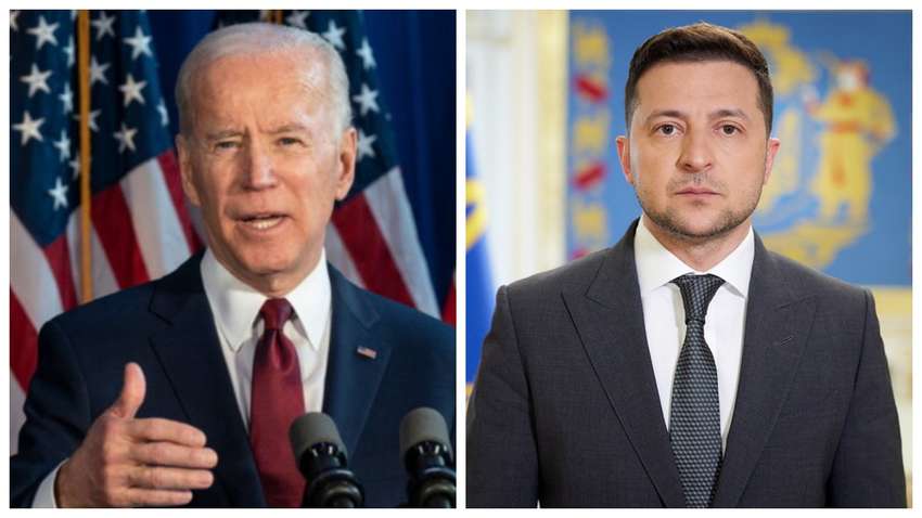 Чи вплинула зміна керівництва "Нафтогазу" на відносини Байдена із Зеленським