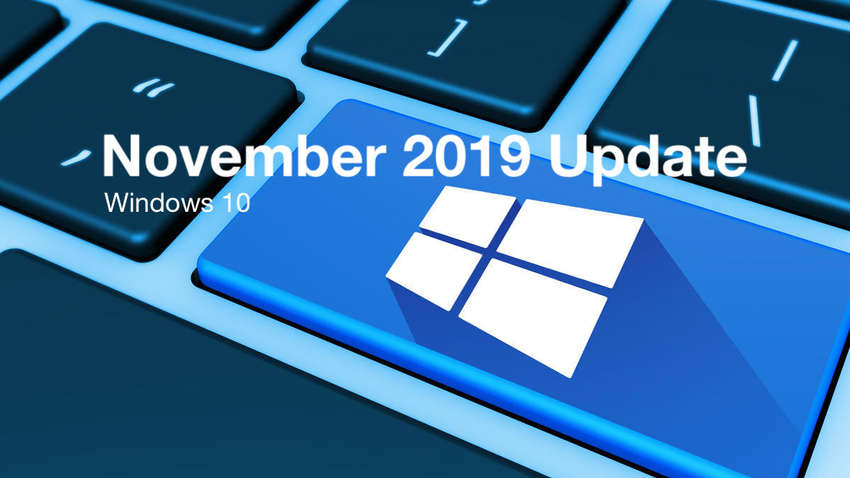 Компания Microsoft представила ноябрьские обновления для Windows 10