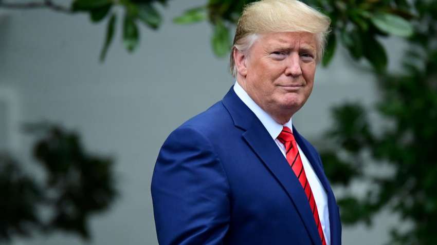 Трамп в прямом эфире зачитает стенограмму беседы с Зеленским