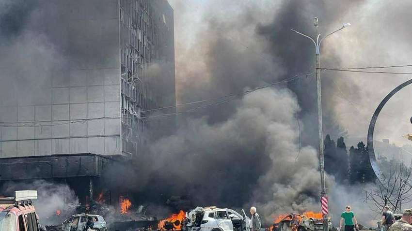 В РФ отреагировали на удар по Виннице – рассказали, куда целились оккупанты В РФ отреагировали на удар по Виннице – рассказали, куда целились оккупанты