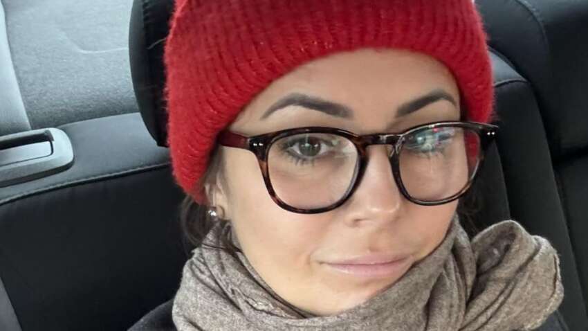  Известная украинская ведущая и актриса сказала, когда закончится война, и набросилась на украинцев