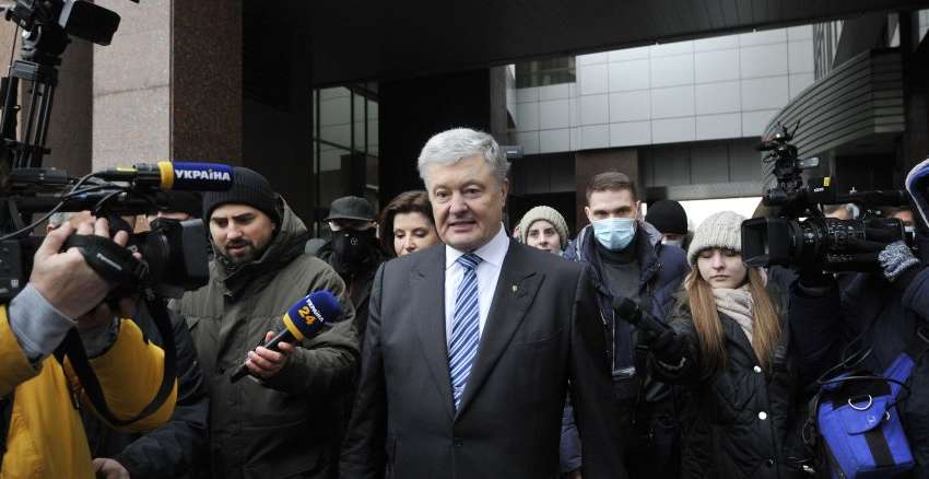 Порошенко отреагировал на решение Апелляционного суда по угольному делу