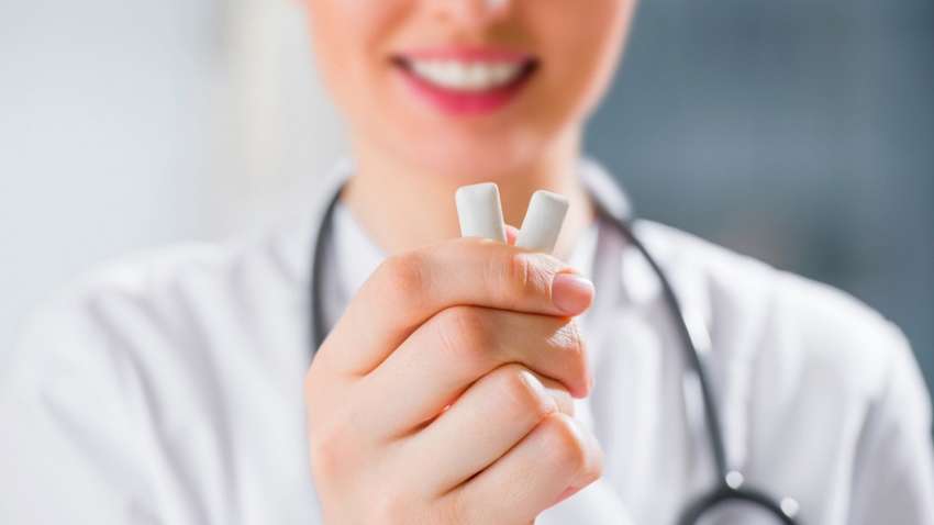 Пять причин отказаться от жевательной резинки