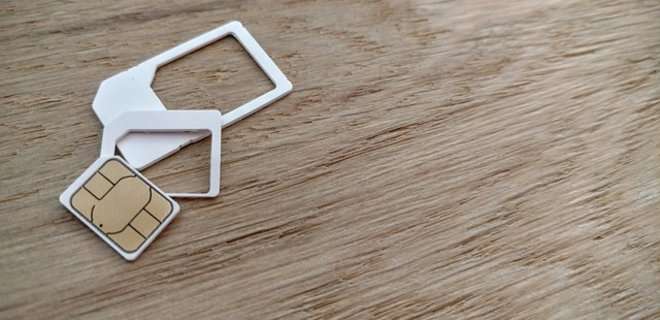 OLX убрал из продажи российские сим-карты