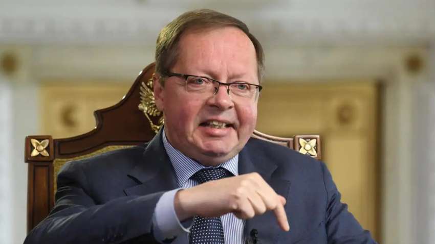 Посол Росії відреагував на відправку танків Challenger 2 до України Посол Росії відреагував на відправку танків Challenger 2 до України