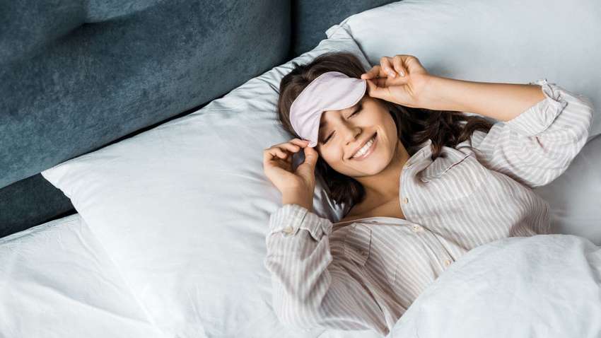Пять вещей, которые происходят с вами, пока вы спите