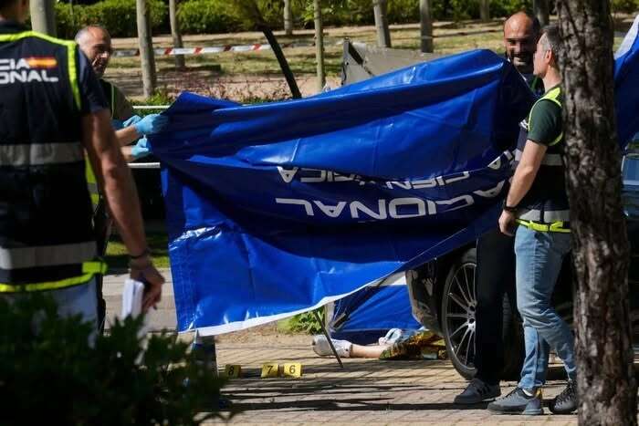 За вбивством Портнова може стояти команда Медведчука: деталі За вбивством Портнова може стояти команда Медведчука: деталі