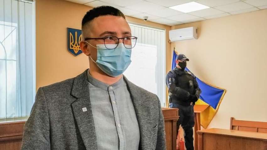 Після вироку Стерненку з Офісу президента почалися звільнення