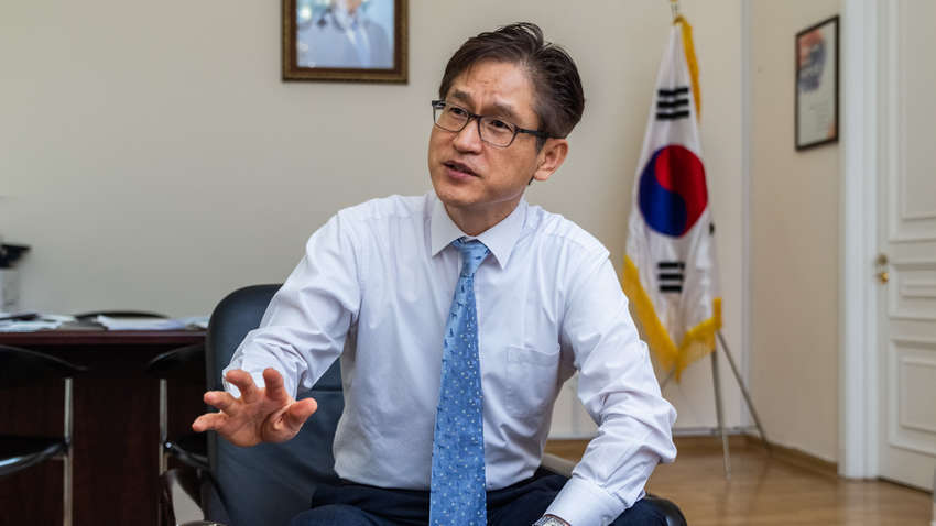 Посол Південної Кореї пояснив, що повинна зробити Україна для вступу в G20