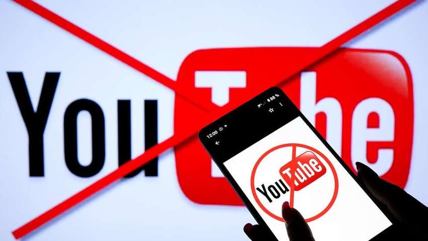 Блокування росЗМІ на YouTube: сума вимог до Google зросла до 2 ундеціліонів рублів