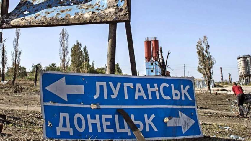 ГУР: военные учения на оккупированной территории, реакция Украины - и как это видит российская разведка