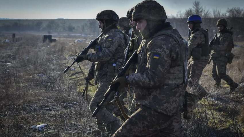 "Майбутнє виглядає дуже похмурим": на Заході оцінили ситуацію на фронті "Майбутнє виглядає дуже похмурим": на Заході оцінили ситуацію на фронті