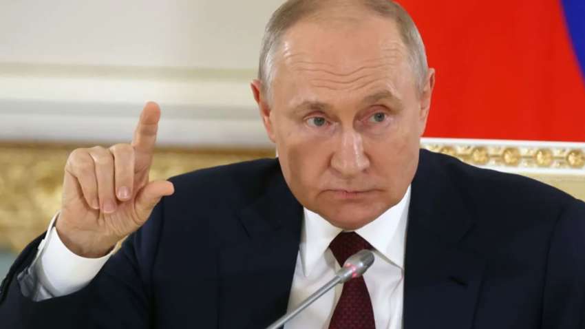 Путин не будет атаковать АЭС: генерал-лейтенант назвал другие цели президента России Путин не будет атаковать АЭС: генерал-лейтенант назвал другие цели президента России