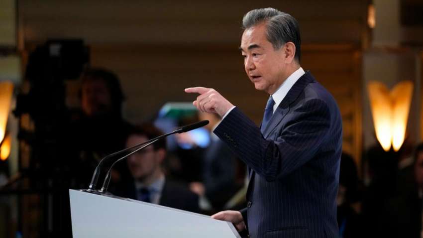 Китай назвав "червону лінію", яку не може перетнути США