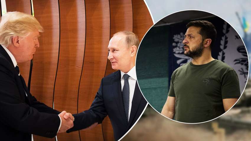 Зеленський розповів в чому він кращий за Трампа 