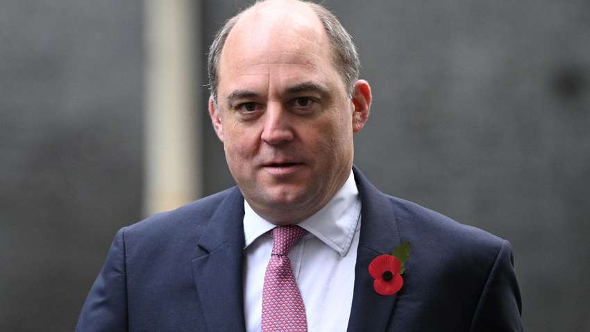 Глава Минобороны Британии хочет стать следующим генсеком НАТО Глава Минобороны Британии хочет стать следующим генсеком НАТО