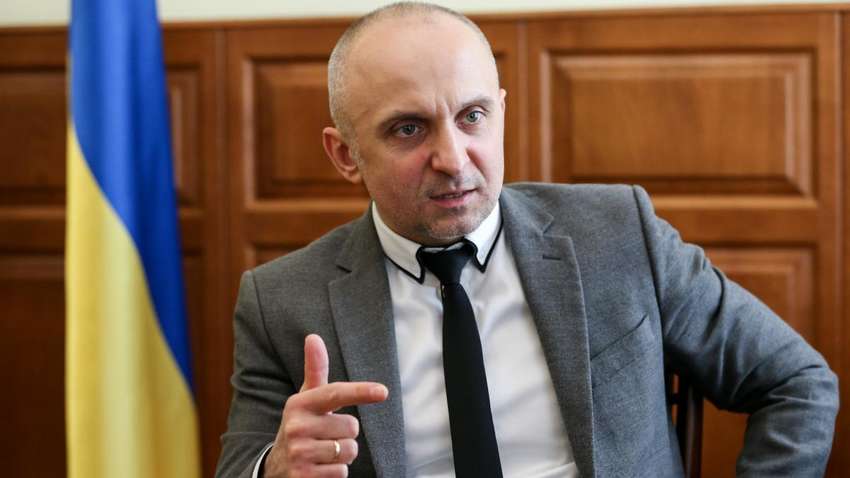 Кабмин уволил Сергея Савчука с должности главы Госэнергоэффективности