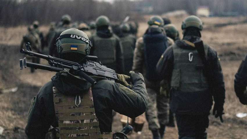 В Україні сформували 8 бригад “Гвардії Наступу”