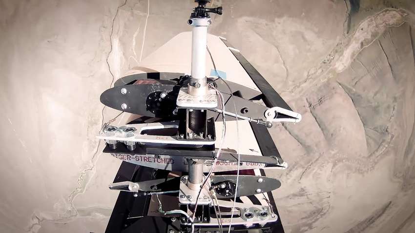 Британці навчили дрон доставляти боєприпаси