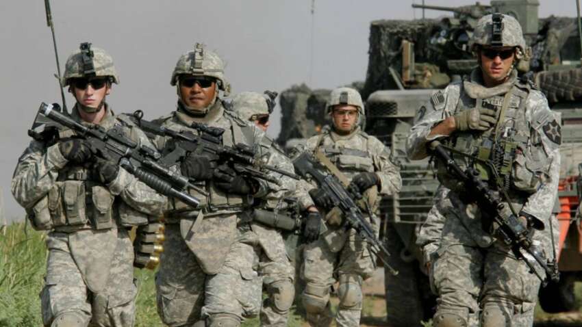 В США выросли потери: сколько уже погибло американских солдат в операции против Ирана В США выросли потери: сколько уже погибло американских солдат в операции против Ирана