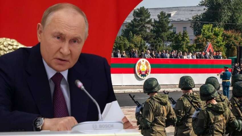 Сбежать или сдаться: в ВСУ сделали громкое заявление об угрозе из Приднестровья и состоянии армии РФ
