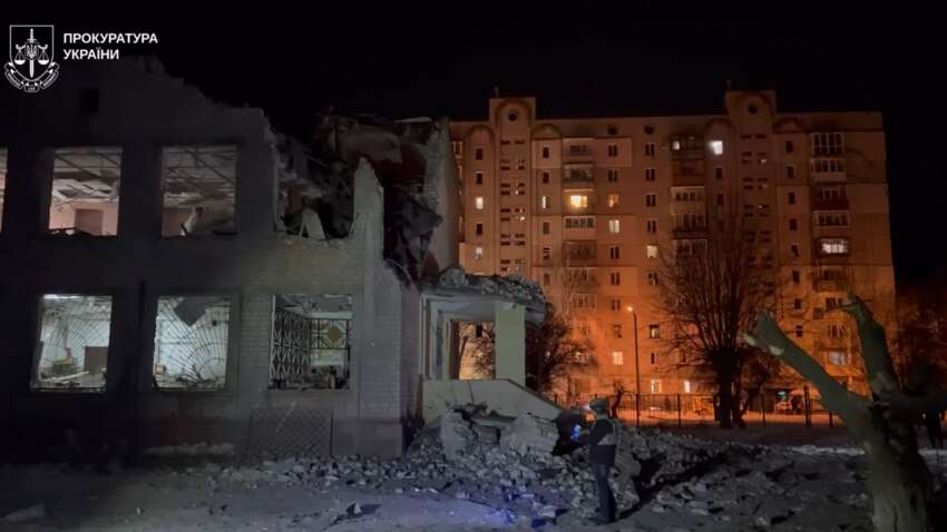 Харків ще не бачив такого пекла: місто у суцільному блекауті і руїнах