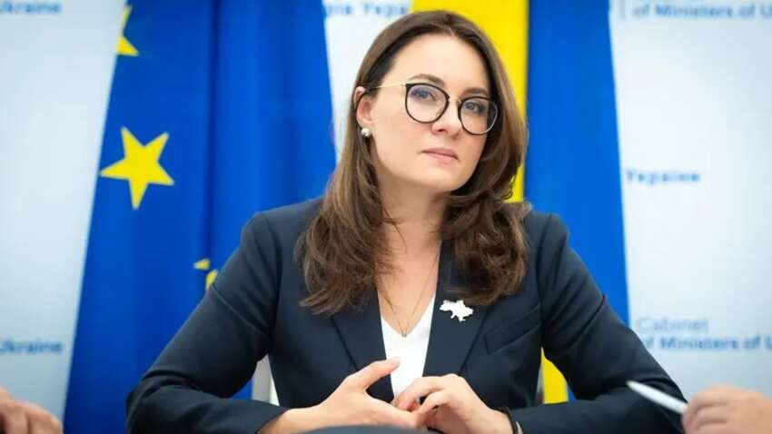 Свириденко объяснила причины отставки: что сказала о решении Зеленского Свириденко объяснила причины отставки: что сказала о решении Зеленского