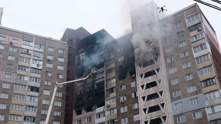 86% тривог у Києві призвели до трагедії: скільки киян загинуло під час атак РФ