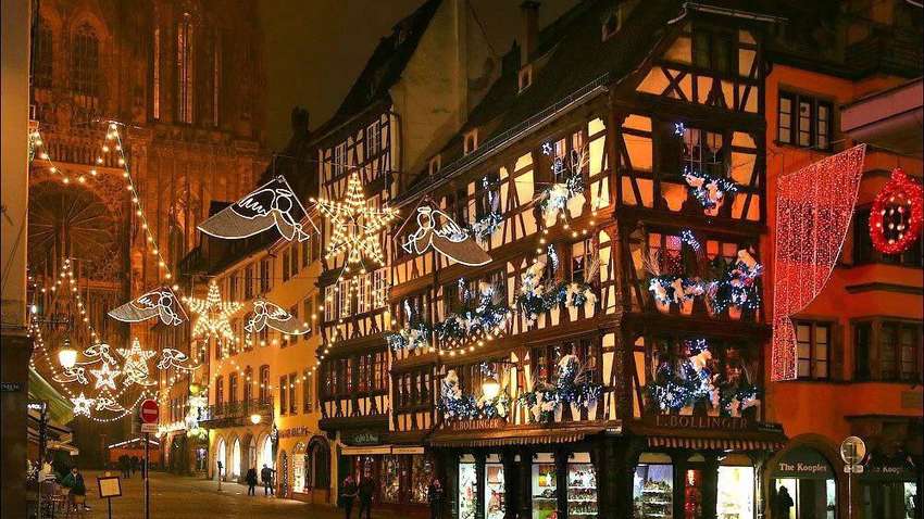 Куди поїхати на Різдво: найкращі ярмарки Європи 2024 Куди поїхати на Різдво: найкращі ярмарки Європи 2024
