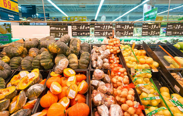 Овочевий ринок в Україні: які продукти найбільше подорожчали