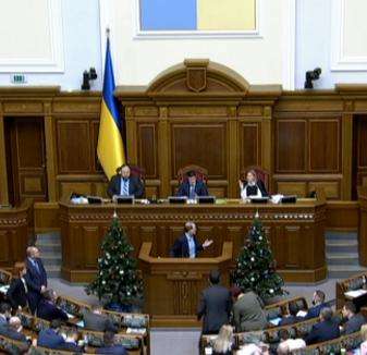 Медведчуку во время выступления в парламенте выключили микрофон, - СМИ