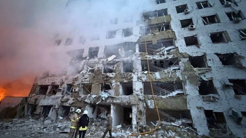 "Аморально и опасно": в Украине после смертельного удара РФ указали на цинизм союзников