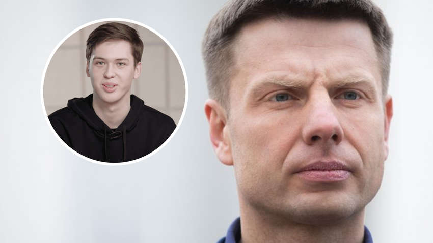 Нардеп Гончаренко розкритикував блогера Лаченкова: "русня, провокатор, можливо навіть регіонал"