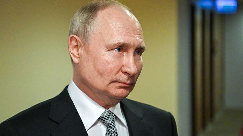 Путін видав новий закон для російських військових у запасі: що відомо Путін видав новий закон для російських військових у запасі: що відомо