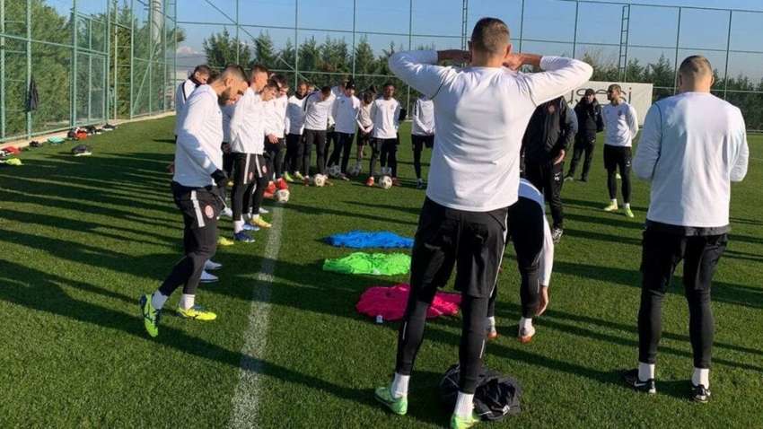 Один із лідерів УПЛ на мажорній ноті завершив свої збори в Туреччині