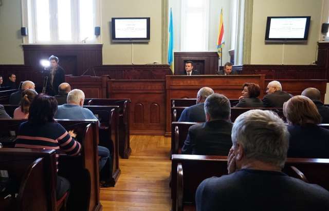 Стрельба в Мукачево: депутаты просят ввести в город Нацгвардию