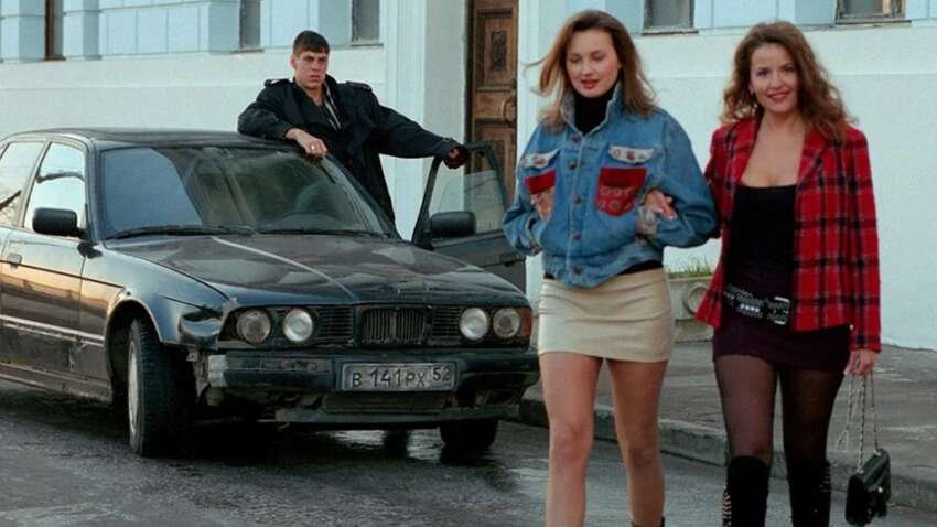 Статистика впечатляет: мафиозные группировки в России Статистика впечатляет: мафиозные группировки в России