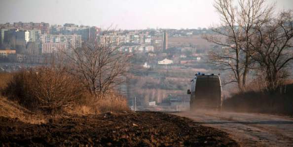 Чотири цілі Росії: Куди рухатиметься окупаційна армія Чотири цілі Росії: Куди рухатиметься окупаційна армія