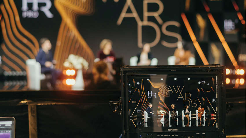 HR Pro Awards 2021: у номінації «Навчання та розвиток» перемогла «Метінвест Політехніка»