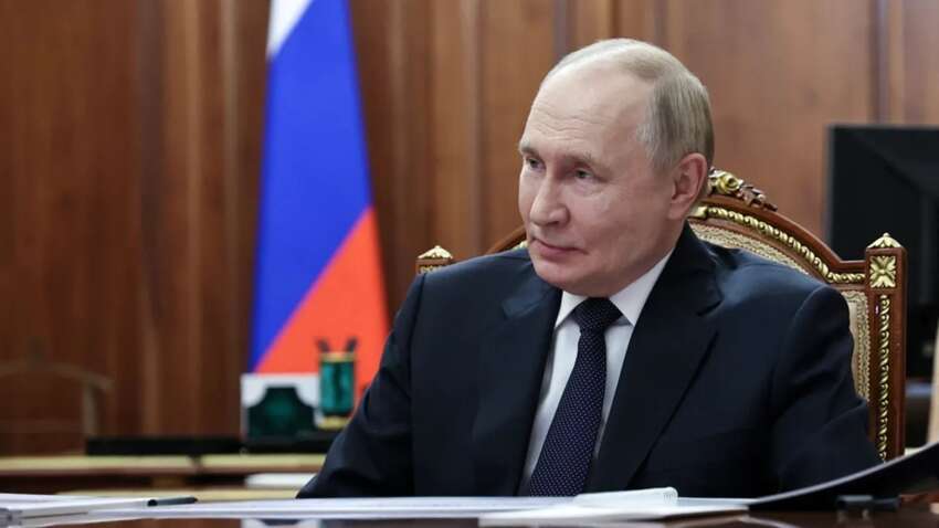 У США жорстко заперечили можливість переговорів з Путіним: названа причина шокує У США жорстко заперечили можливість переговорів з Путіним: названа причина шокує