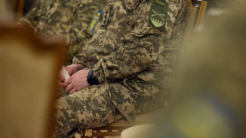 Новый закон для военных: кто теперь может покинуть военную службу